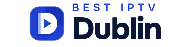 Best IPTV Dublin logo